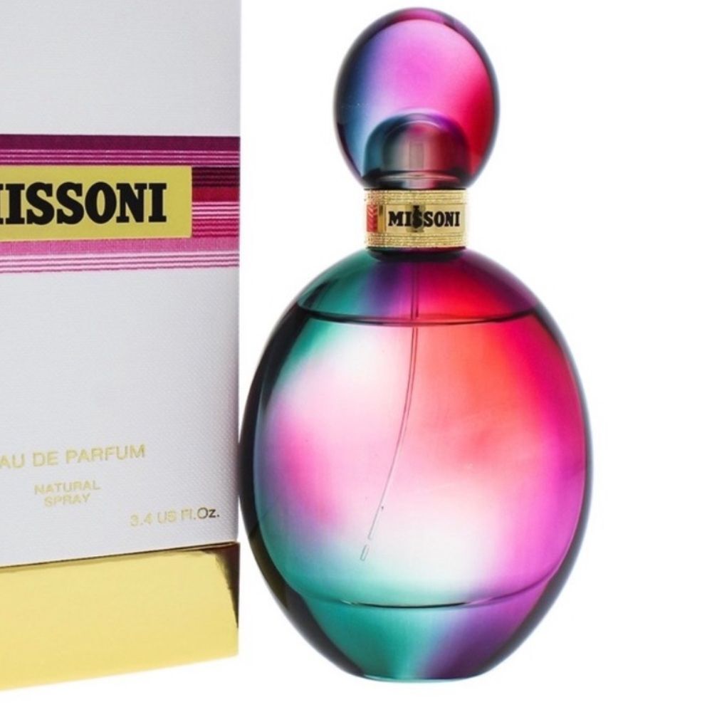 Missoni Women’s Perfume Fragrance Scent MADE IN ITALY